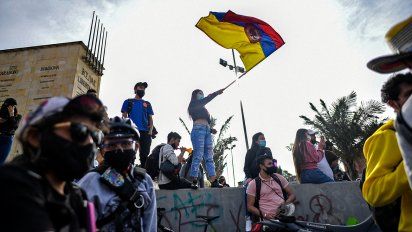 uruguay expreso su preocupacion por la violencia en colombia