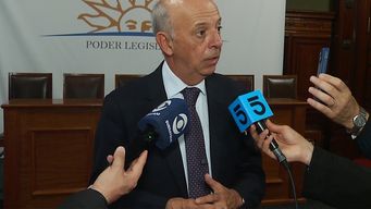 senadores blancos y colorados no votaron ascenso de capitan de la armada que inspecciono cardama