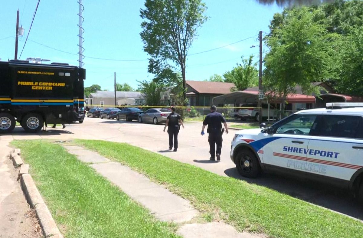 Ocho niños fueron asesinados en EEUU durante un tiroteo; el agresor fue abatido por la Policía