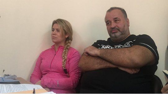 Balcedo fue acusado de lavado en Uruguay y vinculado a un cartel narco