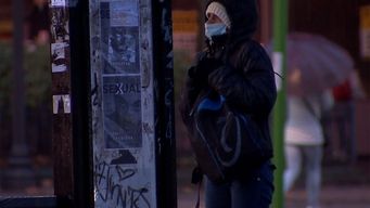 descenso de temperatura y heladas en algunas zonas para los proximos dias, segun nubel cisneros
