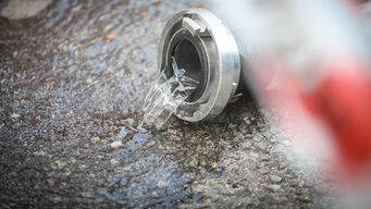 aumentaron valores de cloruro y sodio en el agua, pero se mantienen por debajo de maximos permitidos