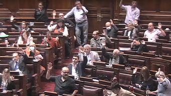 parlamento aprobo por unanimidad exoneracion de iva a panes y fideos