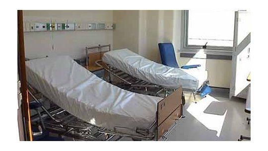 camas sanatorio hospital