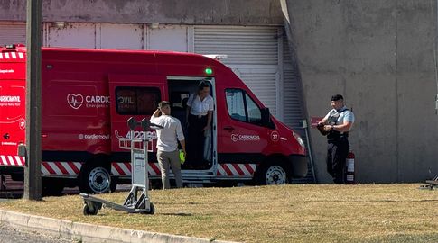 Empresario argentino Alberto Samid fue trasladado a Buenos Aires en vuelo sanitario desde Punta del Este