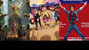 Subrayado | CINE VACACIONES