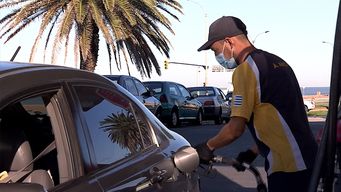 precio de combustibles se  mantienen en agosto, confirmo paganini