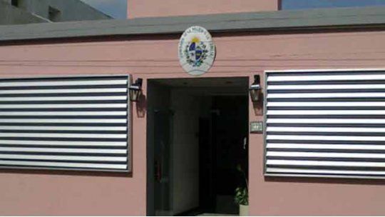 Unidad Violencia Doméstica.