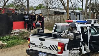 fueron imputados los tres involucrados en el asesinato de una mujer a golpes y con un machete