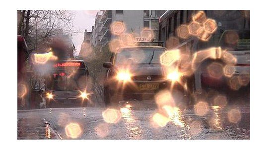 lluvias