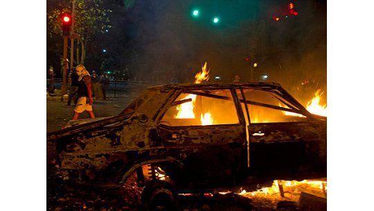 Otro muerto durante protestas en Venezuela