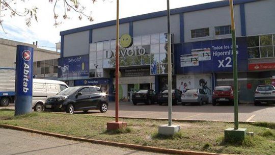 rapina devoto