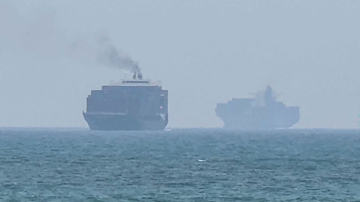 Irán responde a los ataques de Estados Unidos con ofensivas en el Golfo y el cierre de Ormuz