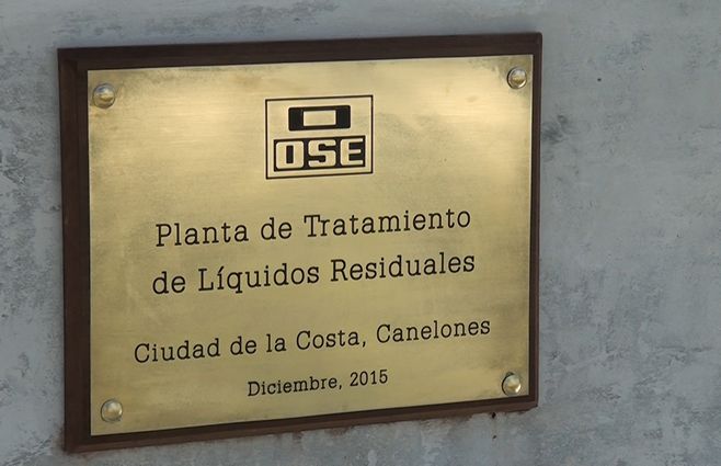 La planta fue inaugurada en diciembre de 2017.&nbsp;