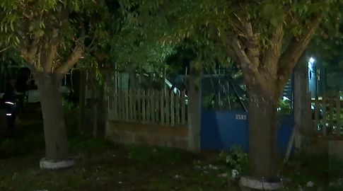 Murió un joven de 23 años tras caer una palmera sobre su casa en Paso de la Arena