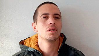 Gabriel Braga Ramírez, preso que aún permanece prófugo en Durazno.