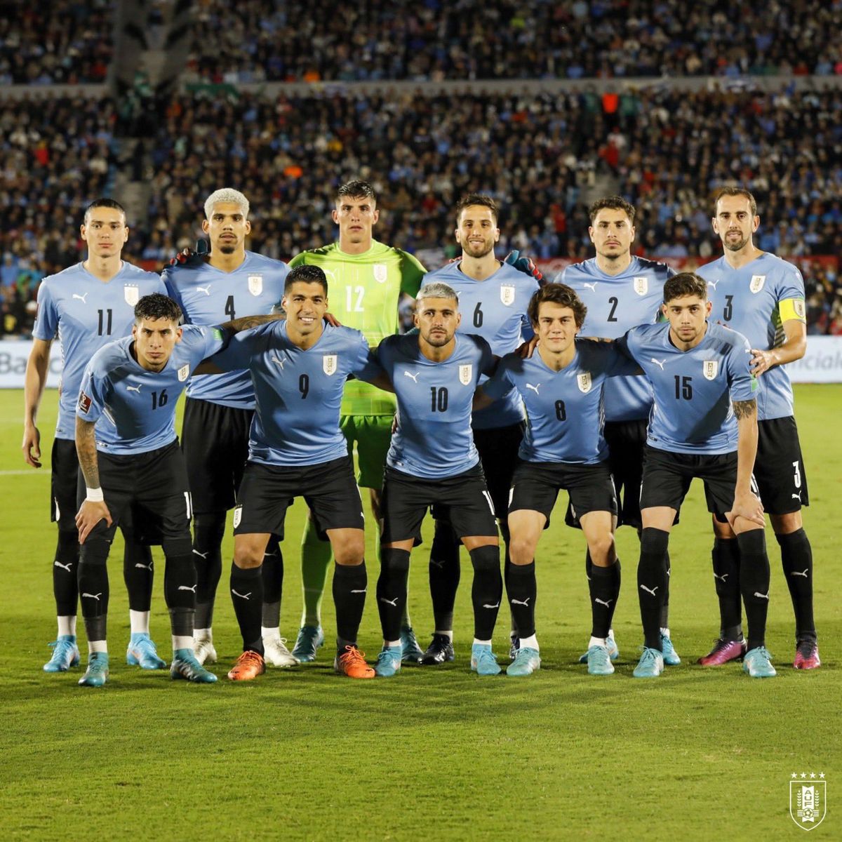 Uruguay clasificó al Mundial de Fútbol Playa 2021 - 970 Universal