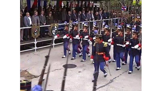 Suspenden desfile oficial en Sauce por movilizaciones gremiales
