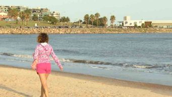 mucho calor, con tardes de muy elevadas sensaciones termicas; el informe de nubel cisneros