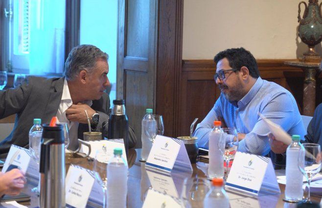 Consejo de Ministros. Foto: Presidencia.