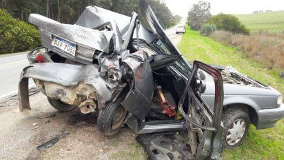 tres fallecidos y cinco heridos en siniestro de transito