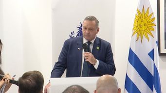 delgado en pekin: ?uruguay quiere ser la puerta de entrada de china en el mercosur y en america latina?
