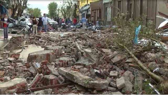 donaciones dolores tornado
