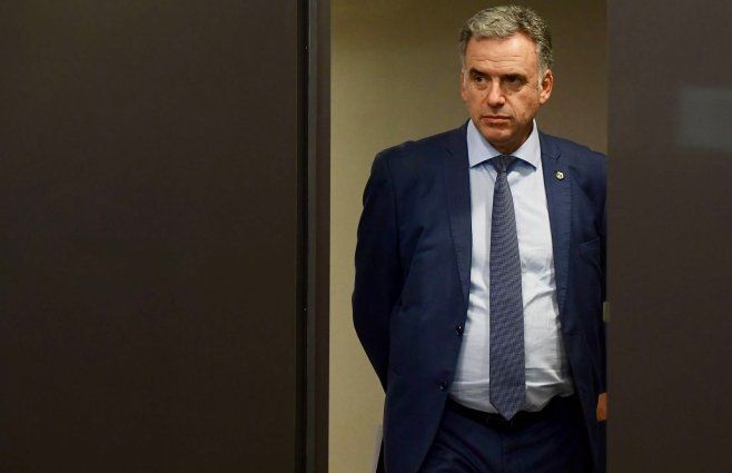 Yamandú Orsi se reúne con varios ministros antes de anunciar el nuevo plan para personas que viven en la calle