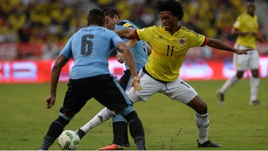 Palito Pereira Uruguay