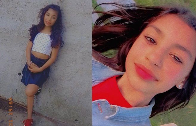 Kiara Ayleen Albarenque, de 14 años, fue asesinada de un balazo, en Peñarol.