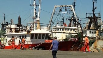 ministerio de trabajo presento propuesta para el sector pesca; la analizan y el lunes hay nueva reunion