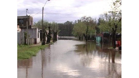 Disminuyó la cantidad de desplazados en todo el país