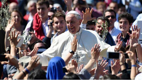 papa francisco