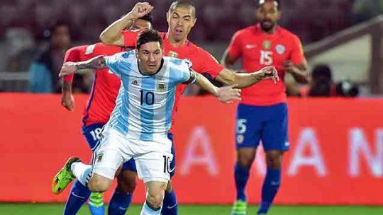 argentina chile AFP