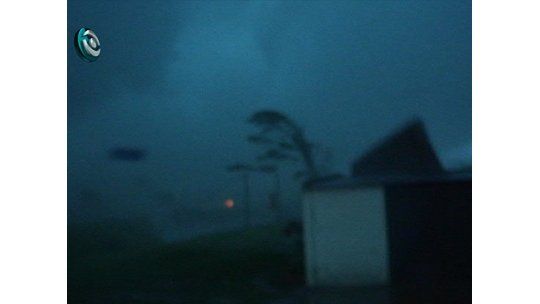 Nuevas e impactantes imágenes del tornado que azotó Dolores