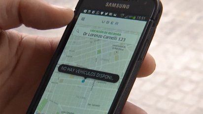 pasajera de uber denuncio a un conductor por privacion de libertad