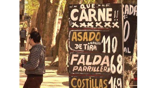 La inflación llegó a 9,11% en los últimos 12 meses