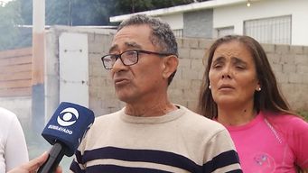 vecinos de casabo denuncian inundaciones en los temporales; piden a las autoridades limpieza de una canada