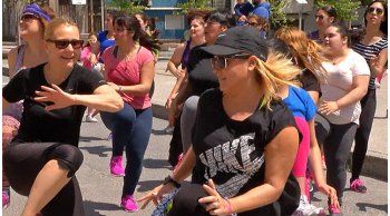 fin de semana soleado, sin lluvias y con temperatura agradable