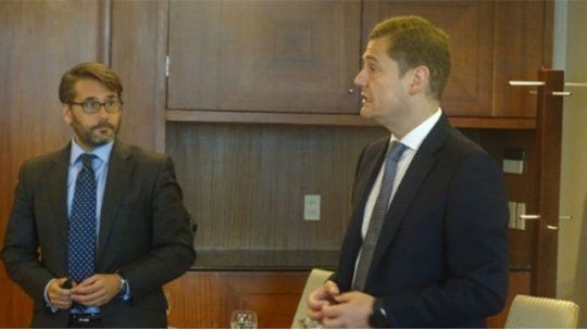 Miguel garcía Caba, Alfredo Lorenzo Mena, seguridad futbol, expertos españa