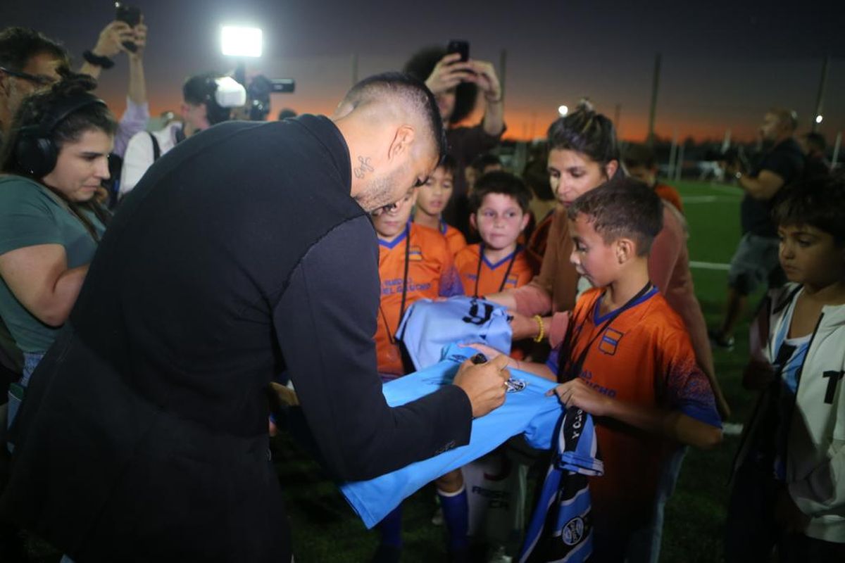 Foto: Gastón Britos / FocoUy