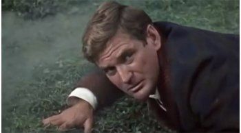 murio rod taylor, galan y estrella de los anos 60