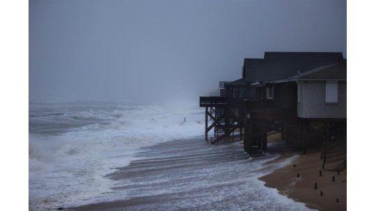 Bloomberg pidió evacuación urgente de zonas peligrosas