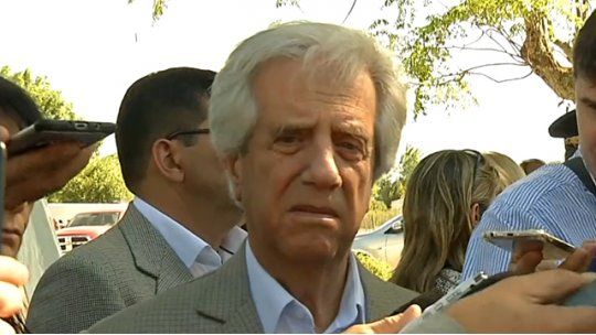 tabare vazquez
