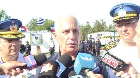 Carlos Negro en rueda de prensa.