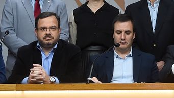 diputados piden convocar al parlamento a interior, fiscalia, poder judicial, anep e inau por caso jonathan