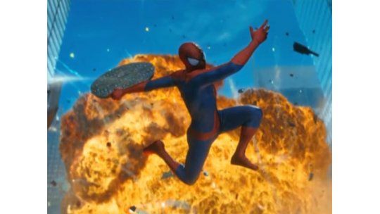 Estrenos de cine: El sorprendente Hombre Araña 2 e Hijo de Dios