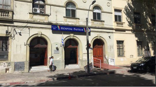 hospital pasteur