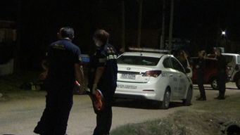 El homicidio ocurrió sobre las 21:00 horas de este sábado, en Pando.