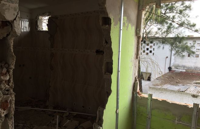 Casavalle Palomares demolicion casa Monica Sosa la Moni (3).jpeg